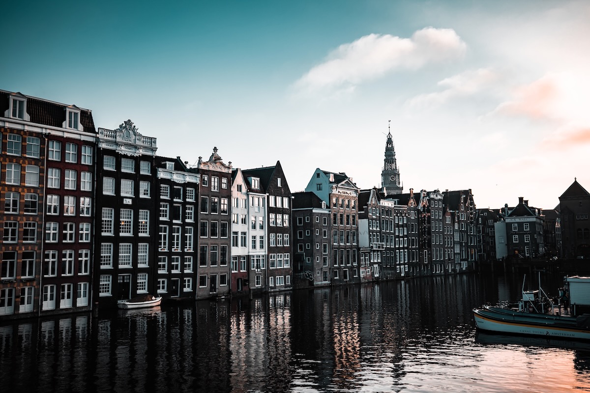 Niederlande – Amsterdam